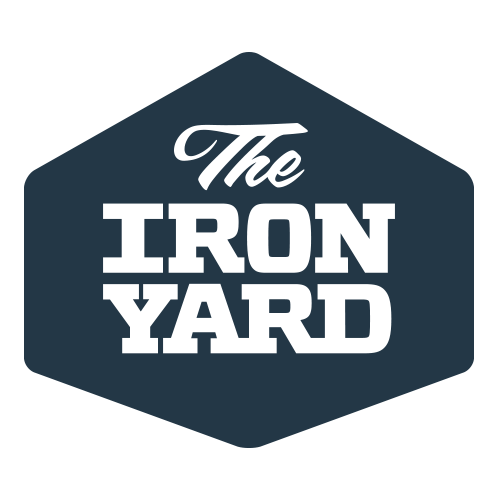 The Iron Yard logo