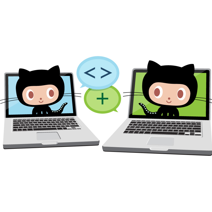 Collaboration Octocats