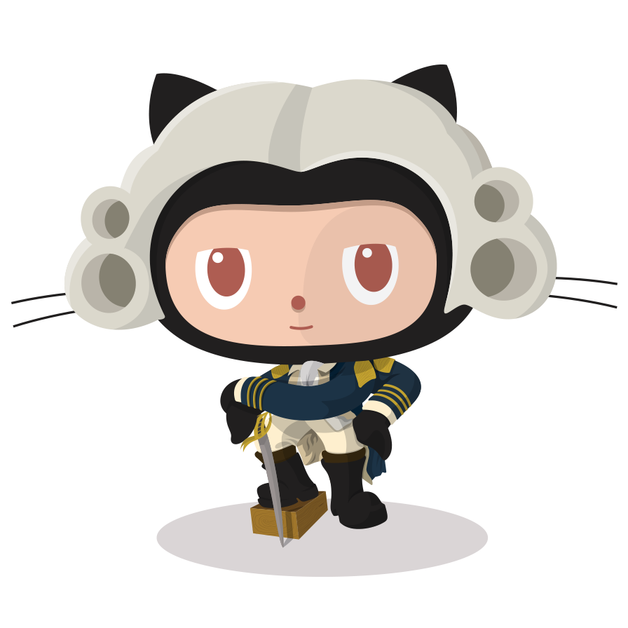 founding Father Octocat
