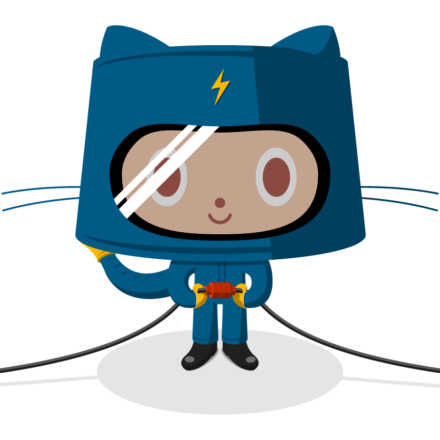 Electric Octocat