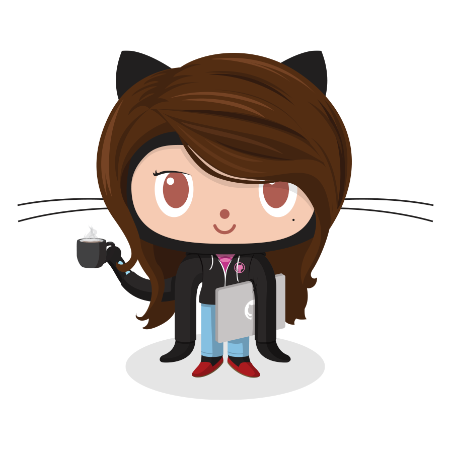 Forking Octocat