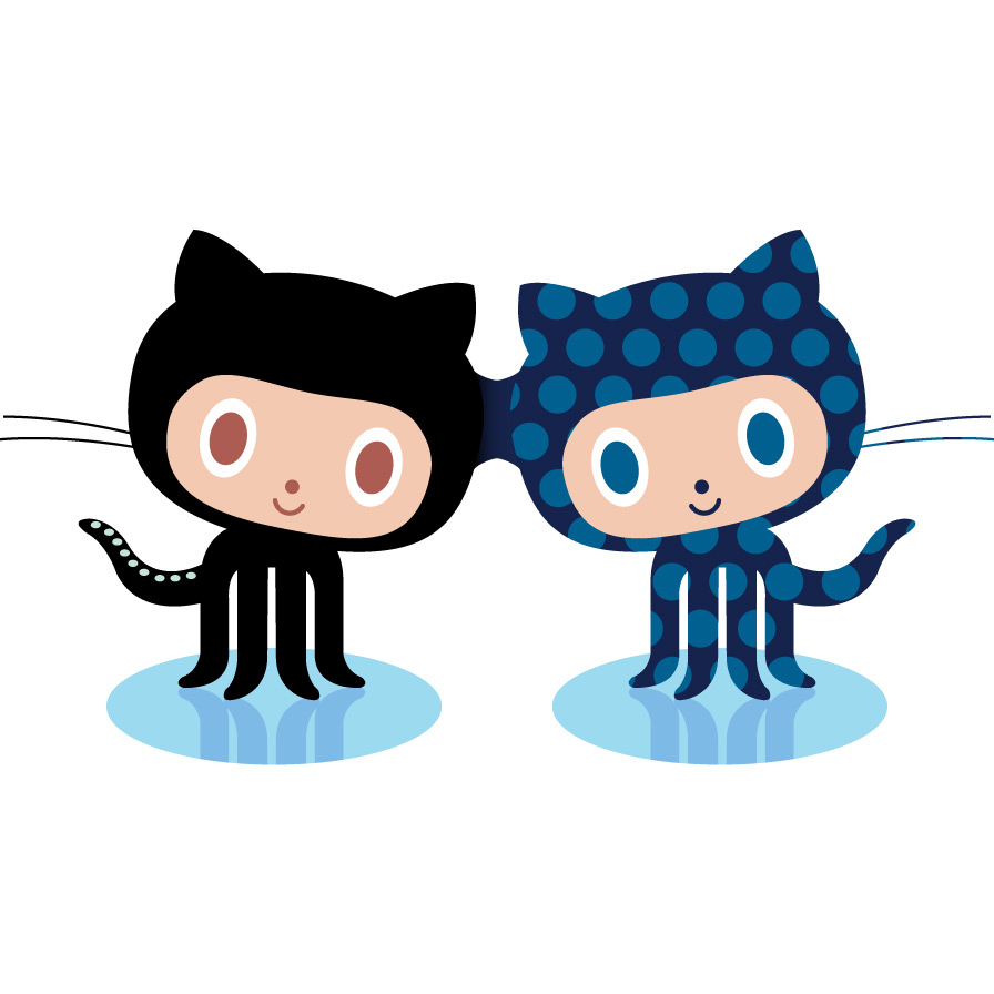 Forking Octocat